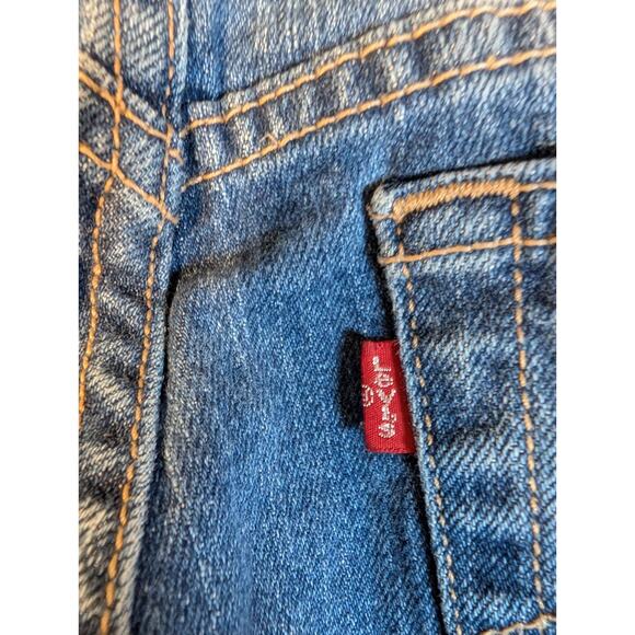 Levis 505 Low Rise Women's Nouveau Low Straight Leg 6M Y2K - Picture 5 of 5